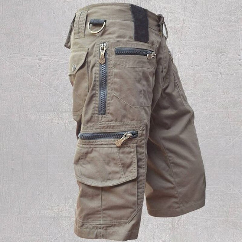 LAURENT MONACO | SHORT DE POCHE FONCTIONNEL POUR HOMMES