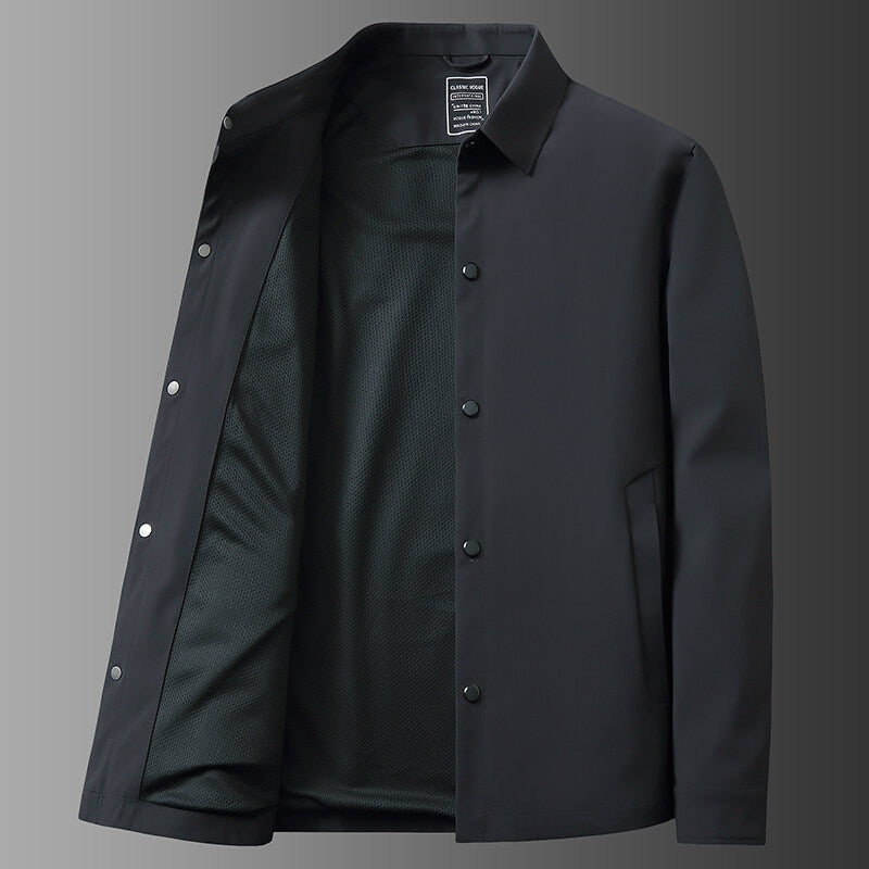 LAURENT MONACO | VESTE DE VOYAGE LÉGÈRE
