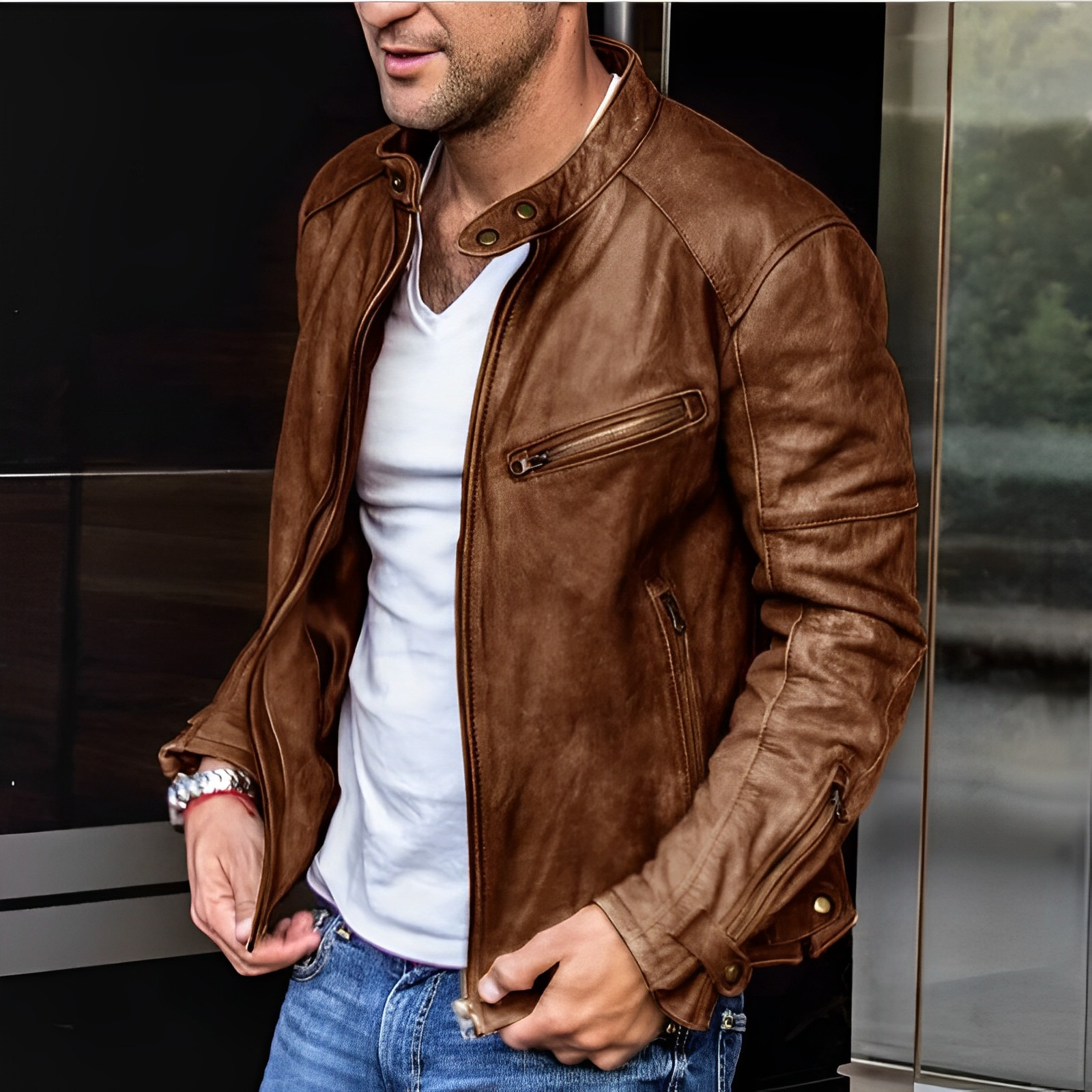 LAURENT MONACO | JEANNE INTEMPORELLE POUR HOMMES