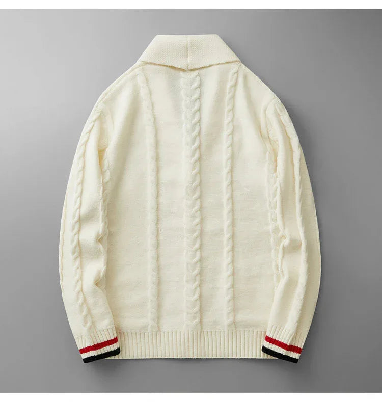 LAURENT MONACO | PULL CLASSIQUE POUR HOMME