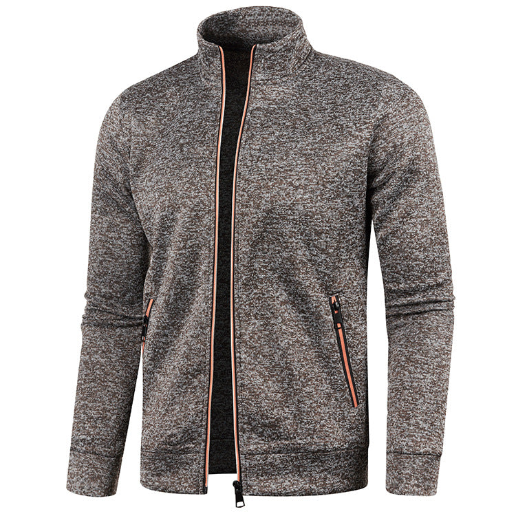 LAURENT MONACO | CARDIGAN EN MAILLE