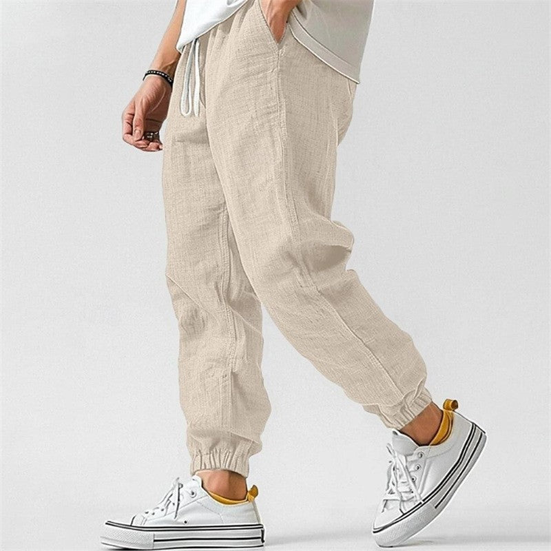 LAURENT MONACO | PANTALONS DÉCONTRACTÉS POUR HOMMES