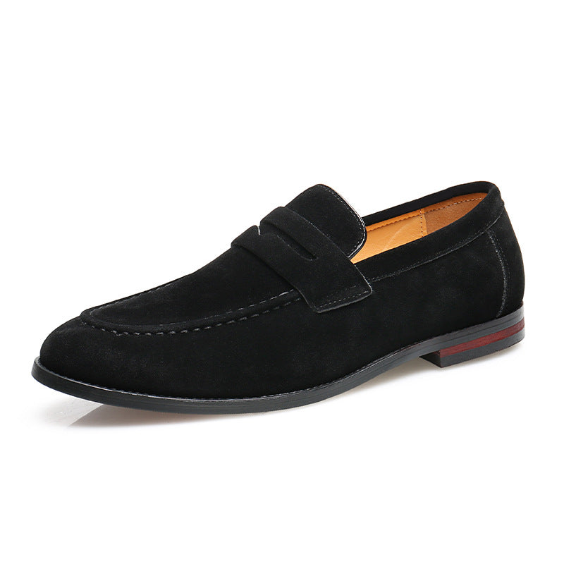 LAURENT MONACO | MOCASSINS À LANGUETTE POUR HOMMES