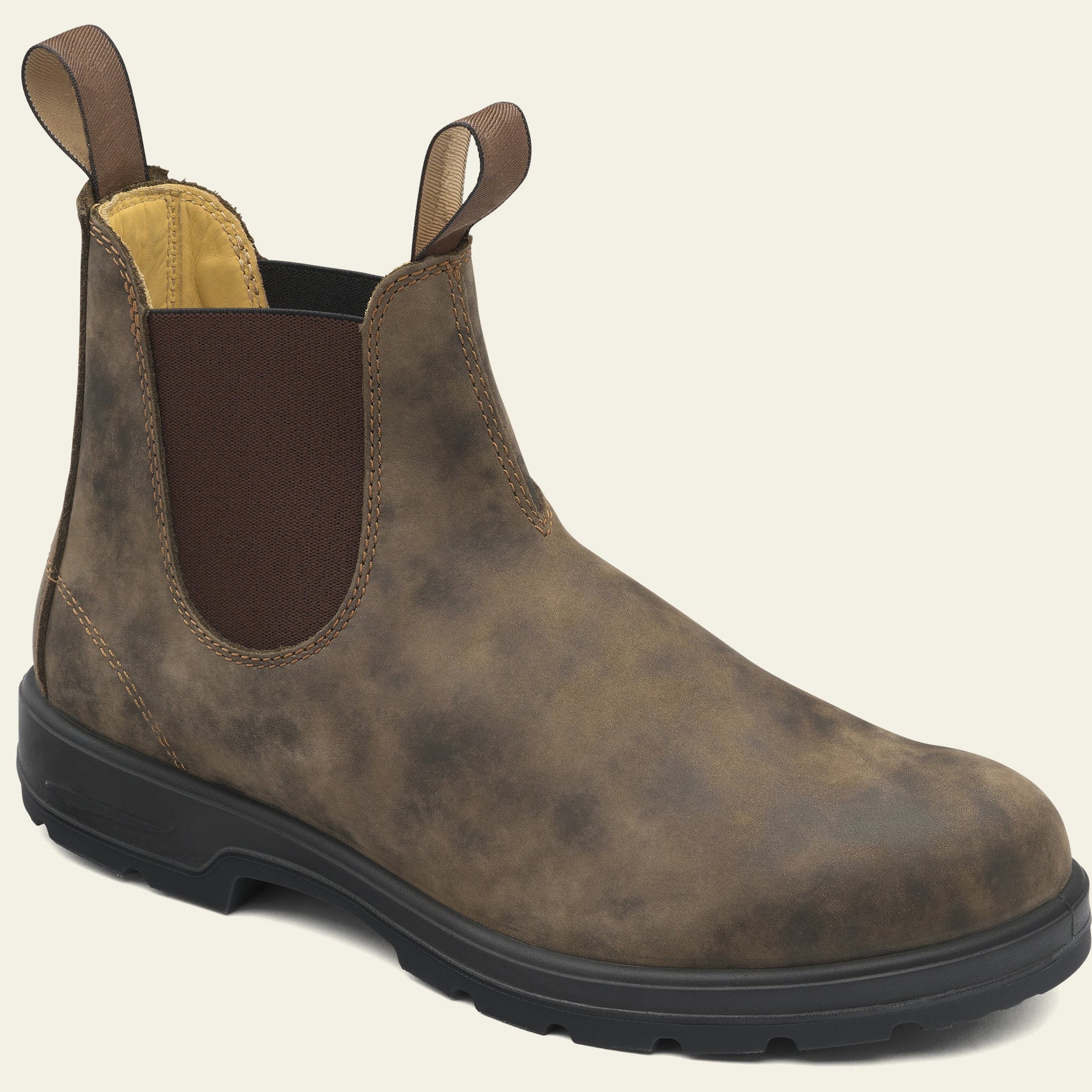 LAURENT MONACO | BOTTINES ROBUSTES POUR HOMMES