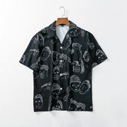 LAURENT MONACO | CHEMISE ÉTÉ CUBAINE POUR LES HOMMES