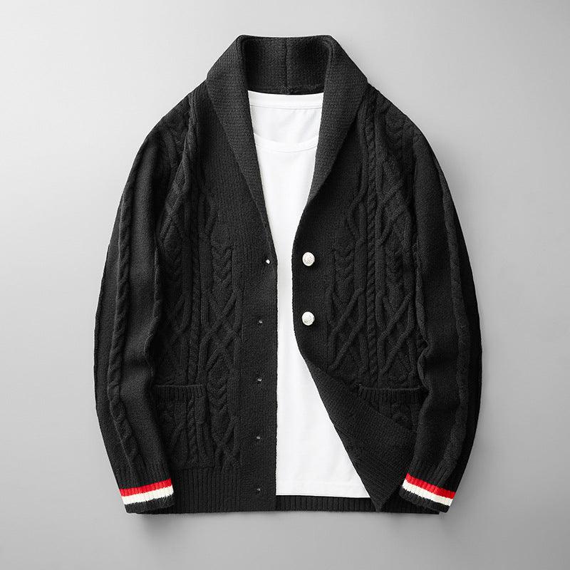 LAURENT MONACO | PULL CLASSIQUE POUR HOMME