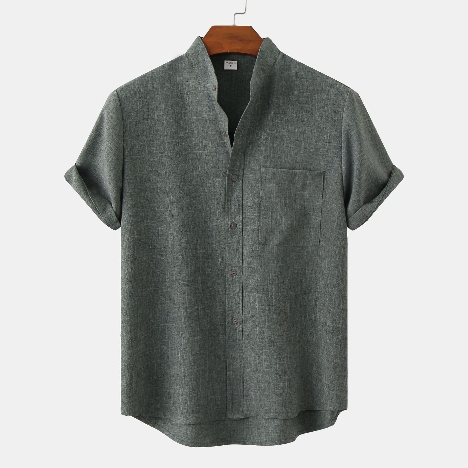 LAURENT MONACO | CHEMISE MUSCLE FIT POUR HOMMES