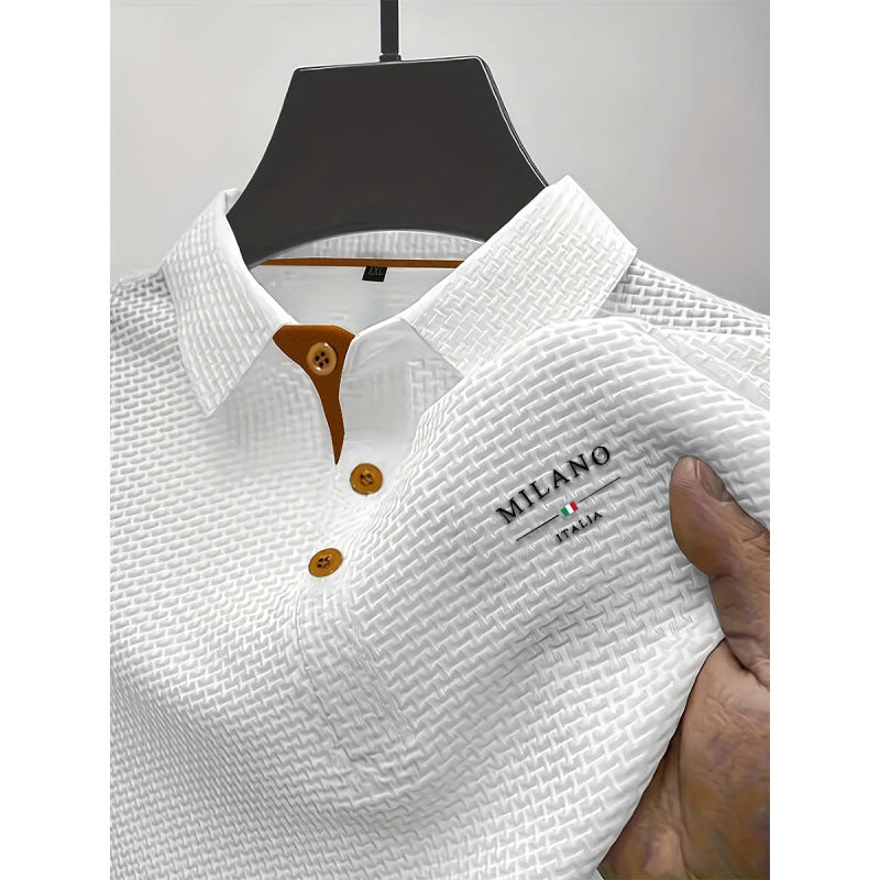 LAURENT MONACO | POLO MILANO POUR HOMMES
