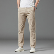 Verona | Pantalons Sur Mesure en Pur Coton