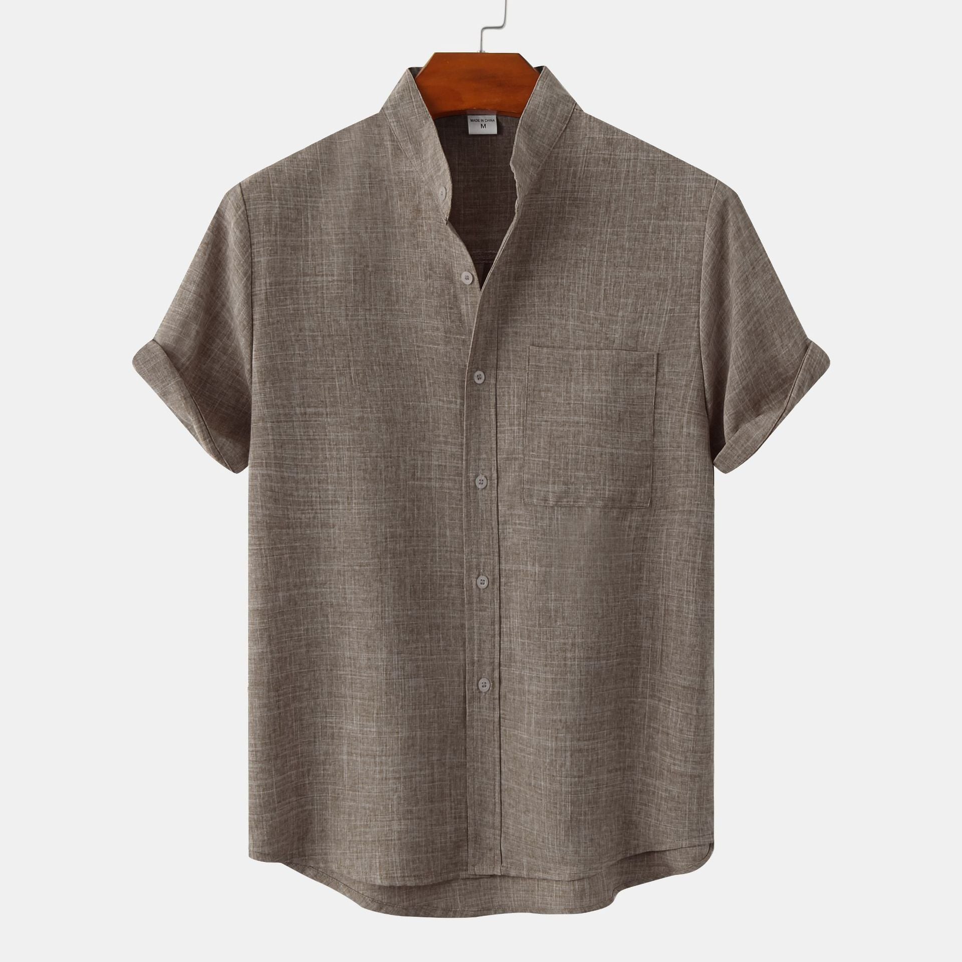 LAURENT MONACO | CHEMISE MUSCLE FIT POUR HOMMES