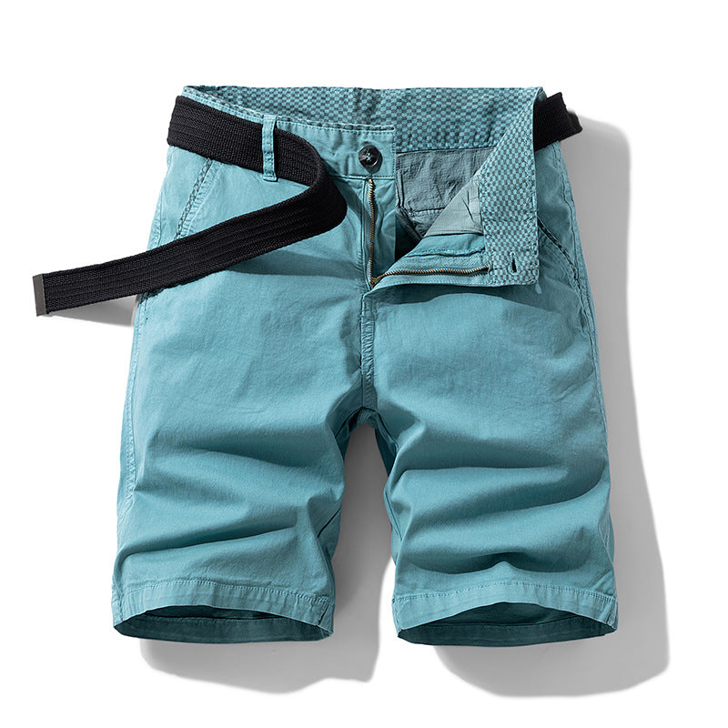 LAURENT MONACO | SHORTS CHINO POUR HOMMES