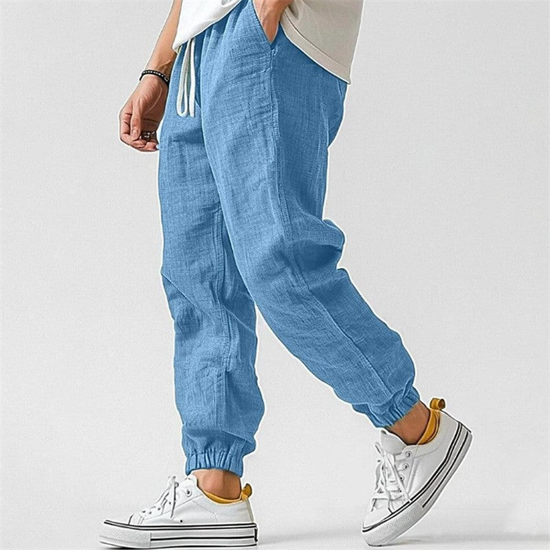 LAURENT MONACO | PANTALONS DÉCONTRACTÉS POUR HOMMES