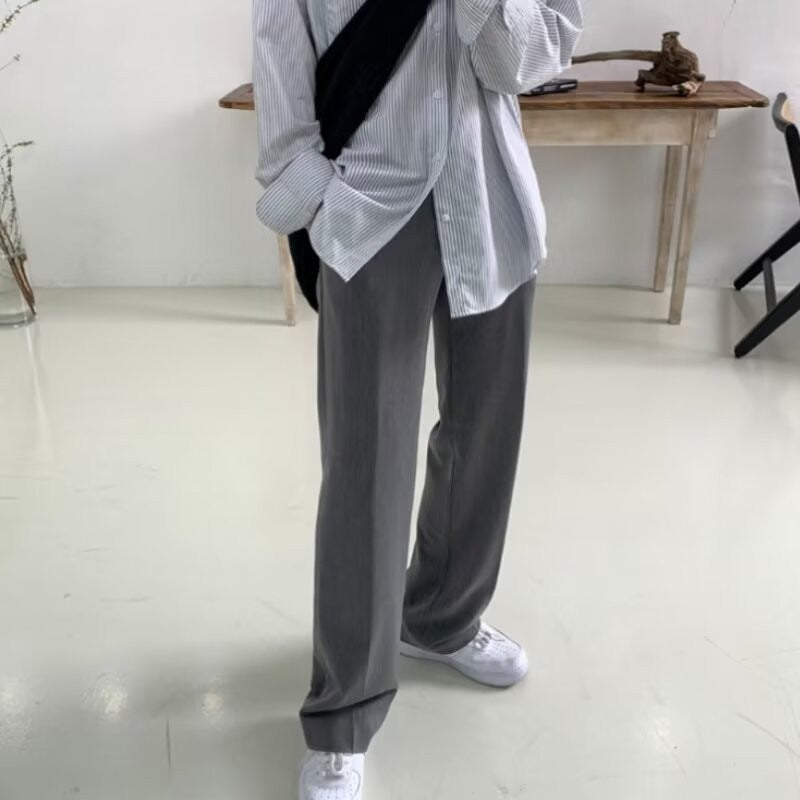 LAURENT MONACO | PANTALONS FORMELS POUR HOMMES
