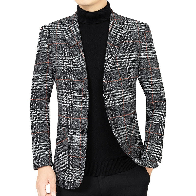 LAURENT MONACO | BLAZER FORMEL POUR HOMMES