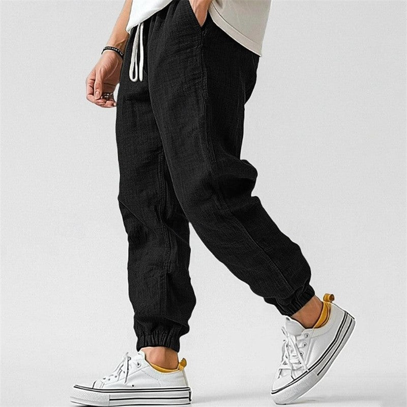 LAURENT MONACO | PANTALONS DÉCONTRACTÉS POUR HOMMES