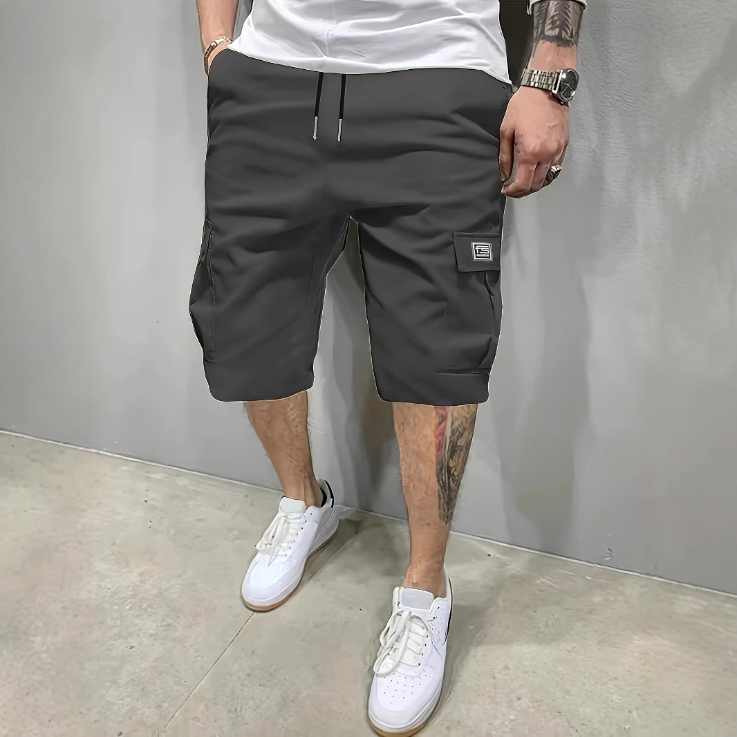 LAURENT MONACO | SHORT CARGO URBAIN POUR HOMME