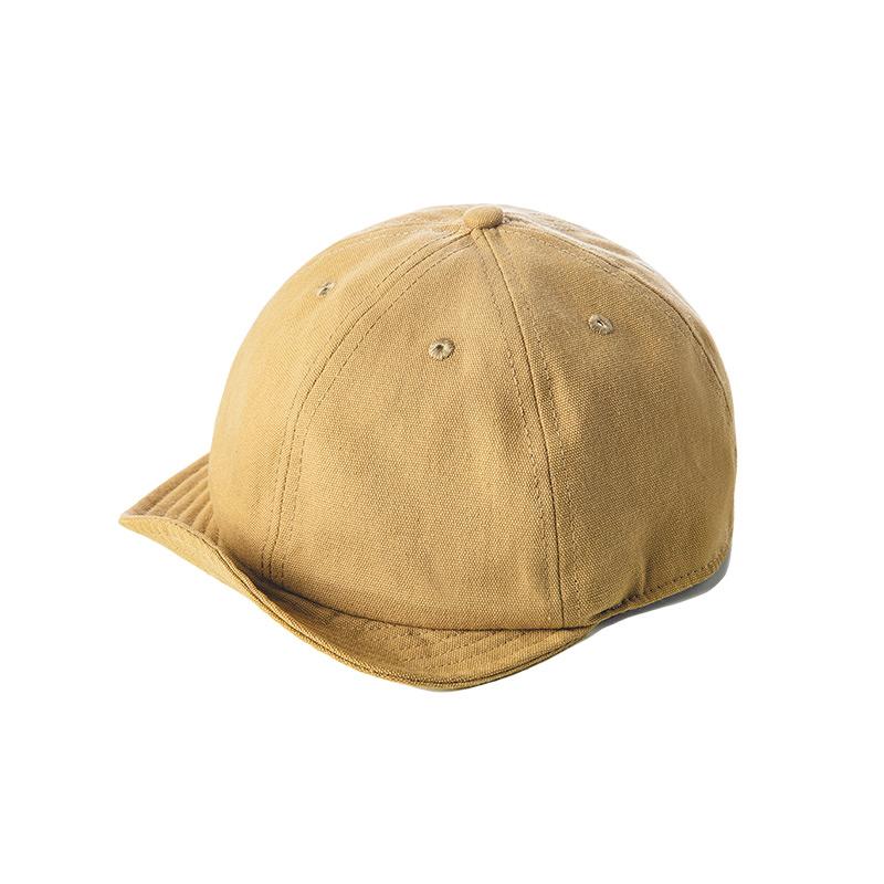 LAURENT MONACO | CASQUETTE EN COTON POUR HOMMES