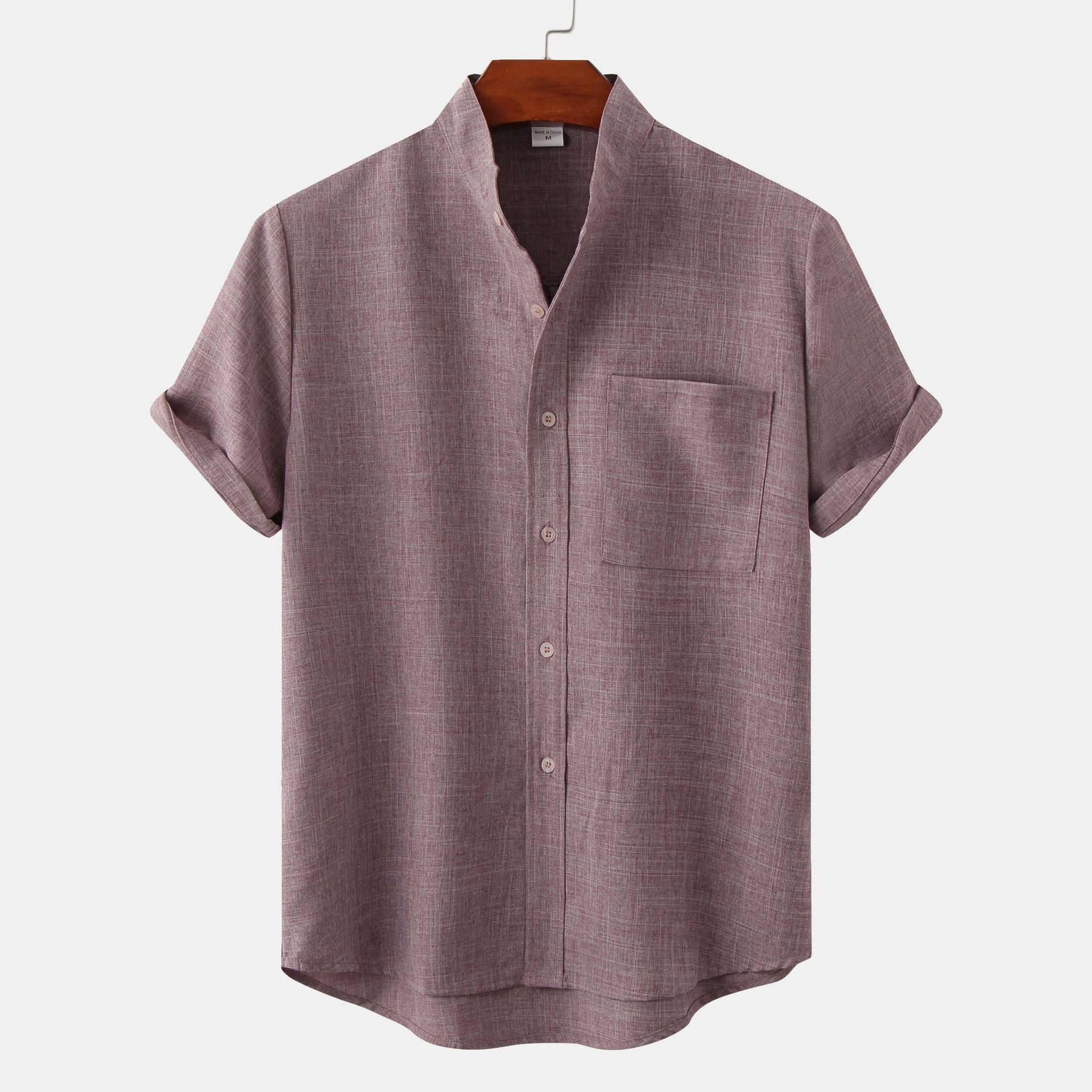 LAURENT MONACO | CHEMISE MUSCLE FIT POUR HOMMES