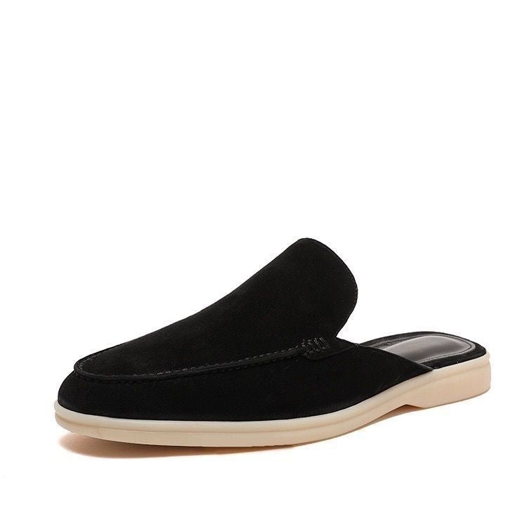 LAURENT MONACO | CHAUSSURES MULE ÉLÉGANTES POUR HOMMES