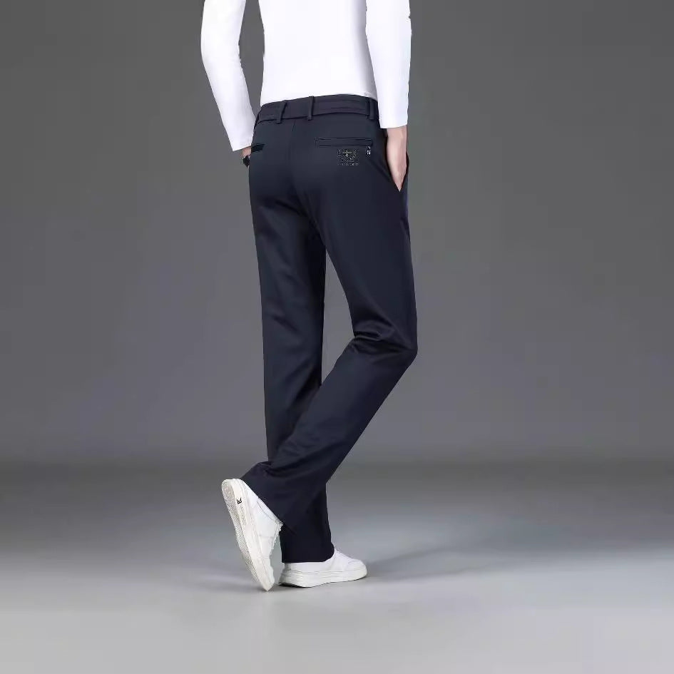 LAURENT MONACO | PANTALON DE JOGGING COURT POUR HOMMES