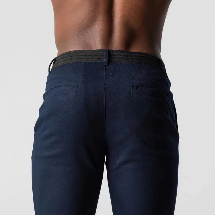 Reid | Pantalons Chino Élastiques