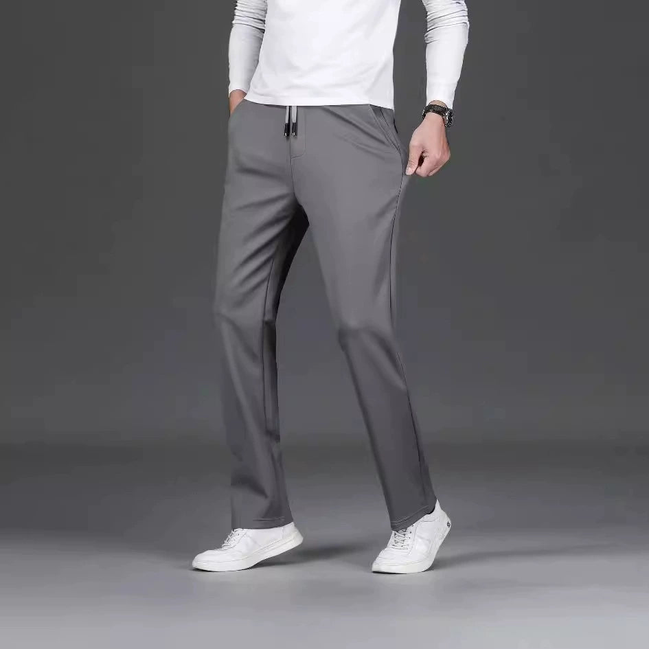 LAURENT MONACO | PANTALON DE JOGGING COURT POUR HOMMES