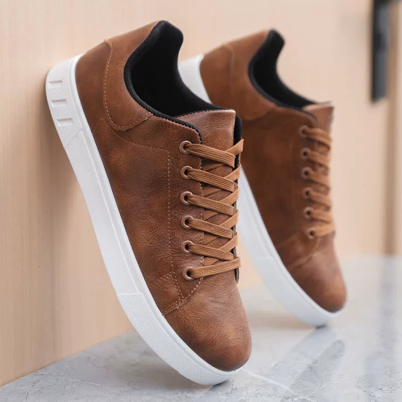 LAURENT MONACO | CHAUSSURES DE VILLE À LACETS POUR HOMMES