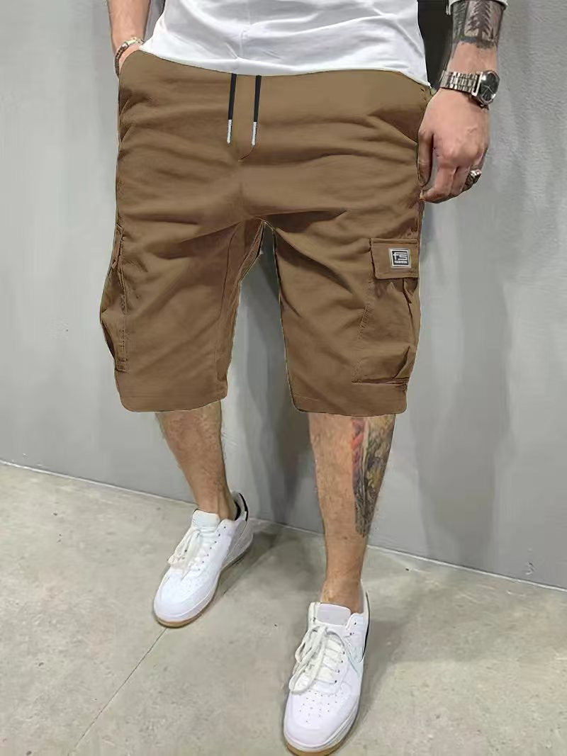 LAURENT MONACO | SHORT CARGO URBAIN POUR HOMME