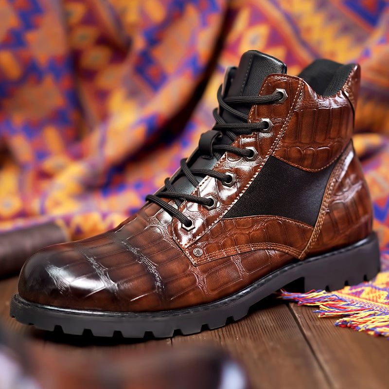 LAURENT MONACO | BOTTES CROC