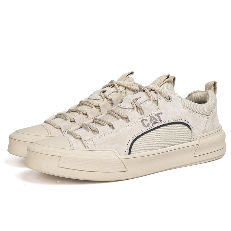 LAURENT MONACO | BASKETS EN CUIR