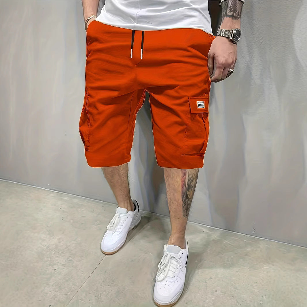 LAURENT MONACO | SHORT CARGO URBAIN POUR HOMME