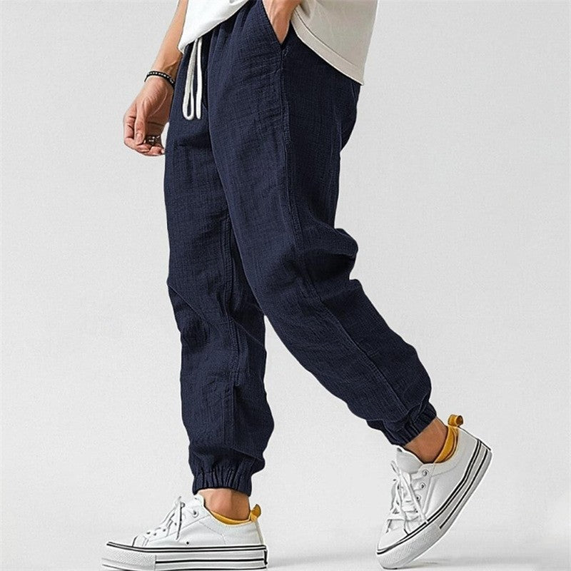 LAURENT MONACO | PANTALONS DÉCONTRACTÉS POUR HOMMES