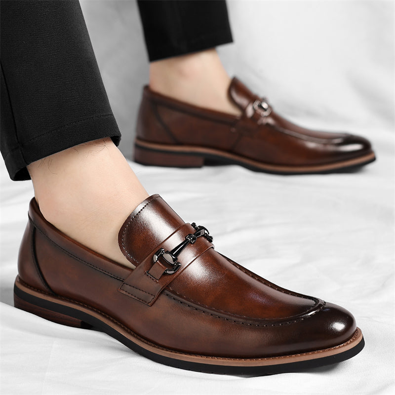LAURENT MONACO | LOAFERS FORMELS POUR HOMMES