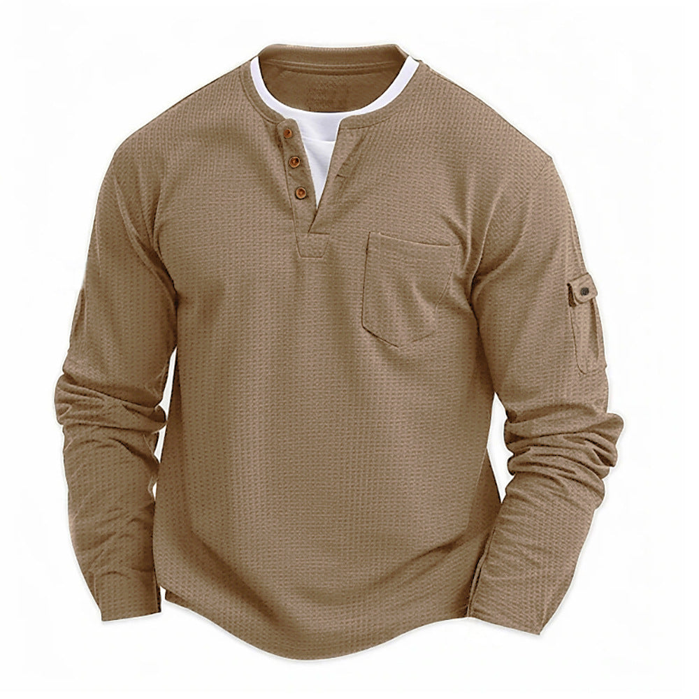 LAURENT MONACO | CHEMISE MODERNE À MANCHES LONGUES
