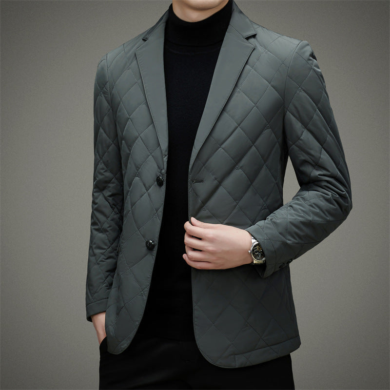 LAURENT MONACO | DOUDOUNE IMPERMÉABLE