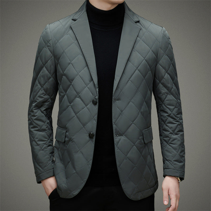 LAURENT MONACO | DOUDOUNE IMPERMÉABLE