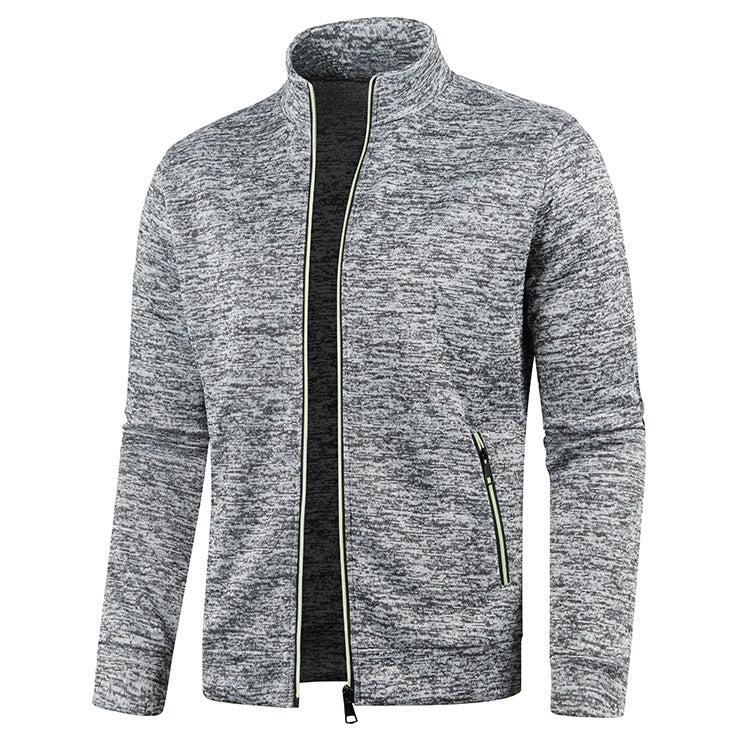LAURENT MONACO | CARDIGAN EN MAILLE