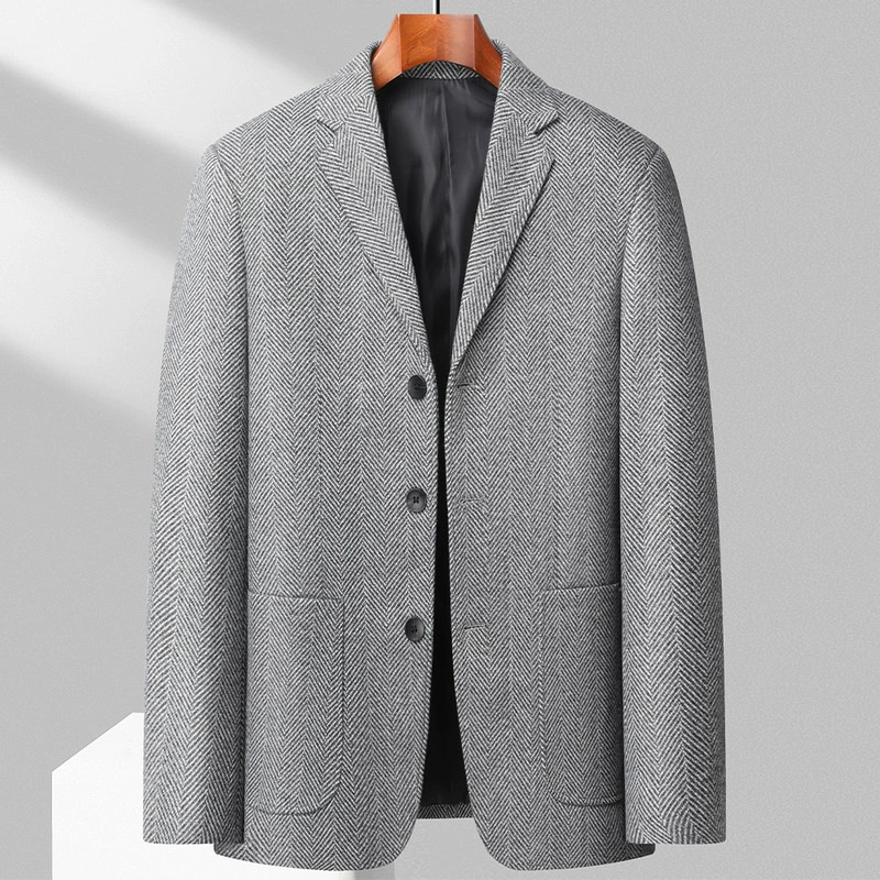 Trento | Veste Sur Mesure en Laine