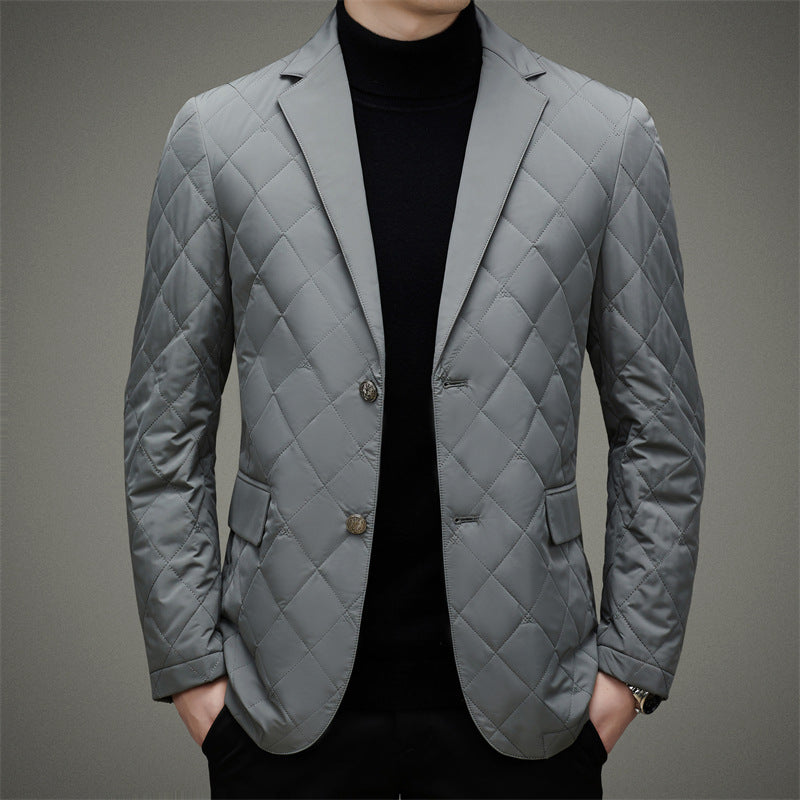 LAURENT MONACO | DOUDOUNE IMPERMÉABLE