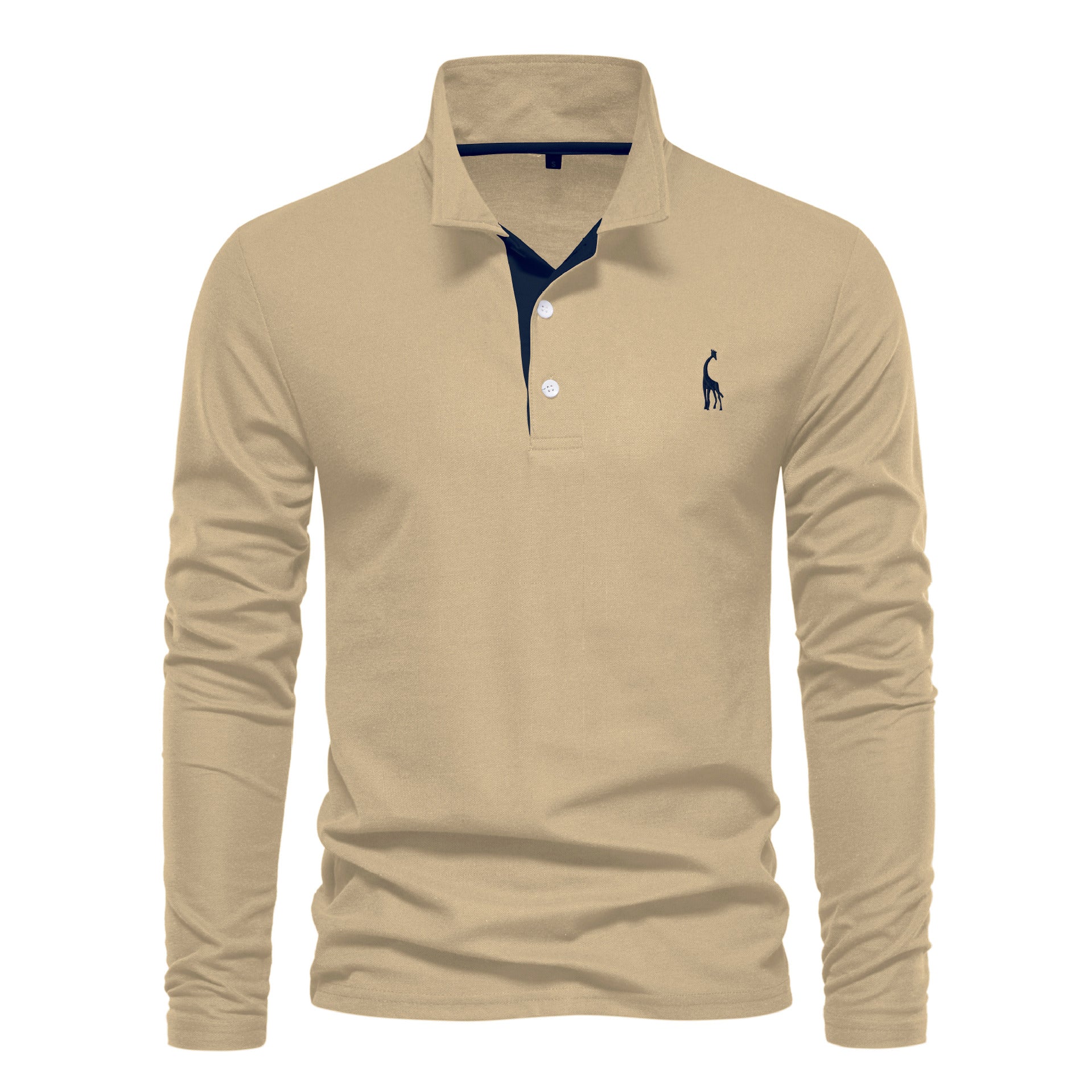 LAURENT MONACO | POLO BRODÉ POUR HOMMES
