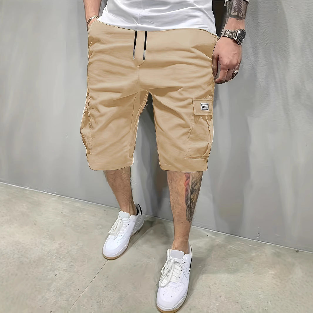 LAURENT MONACO | SHORT CARGO URBAIN POUR HOMME