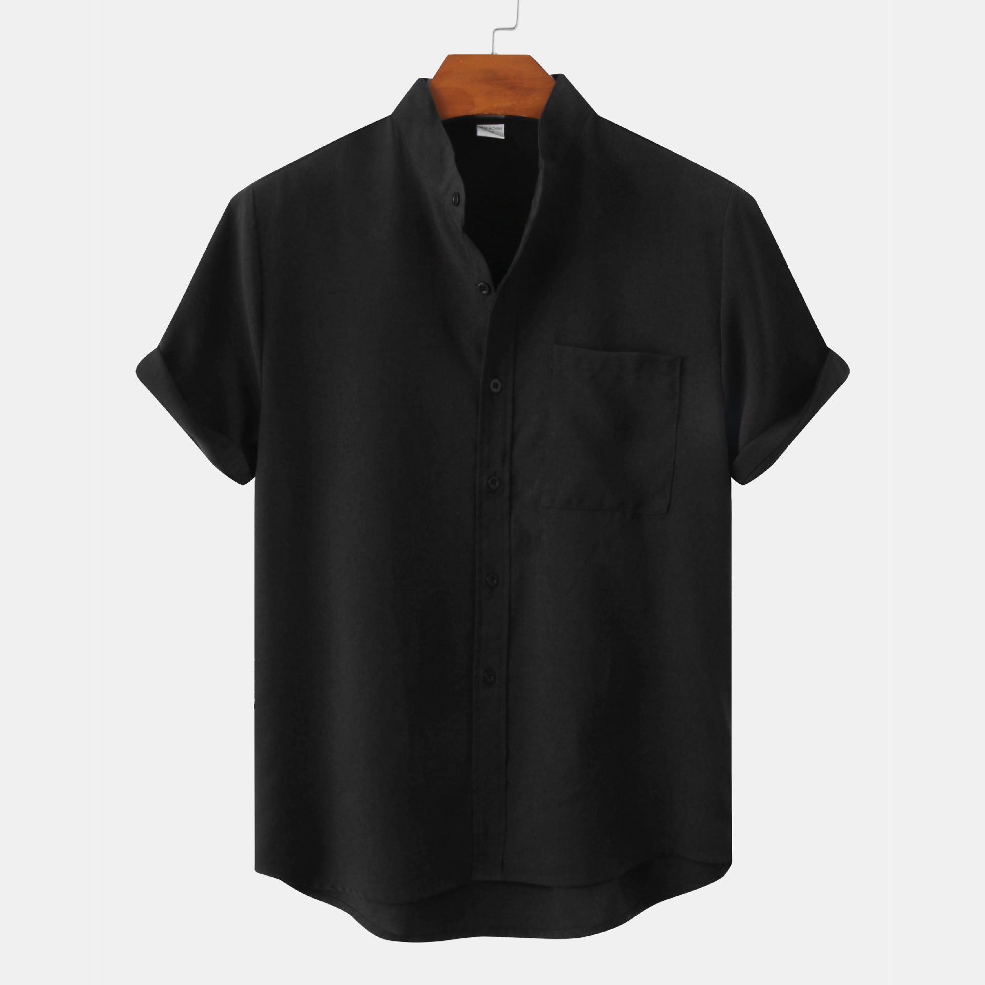 LAURENT MONACO | CHEMISE MUSCLE FIT POUR HOMMES