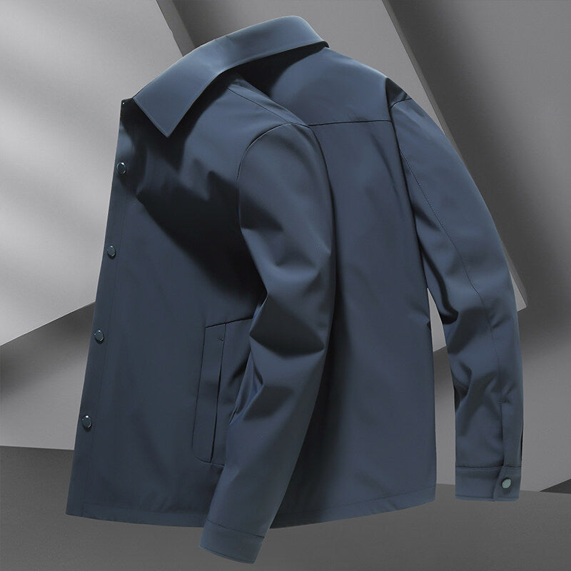 LAURENT MONACO | VESTE DE VOYAGE LÉGÈRE