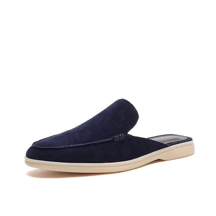 LAURENT MONACO | MOCASSIN À TALON OUVERT POUR HOMMES