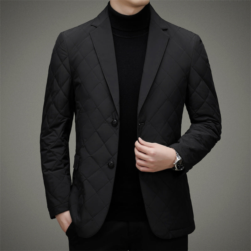 LAURENT MONACO | DOUDOUNE IMPERMÉABLE