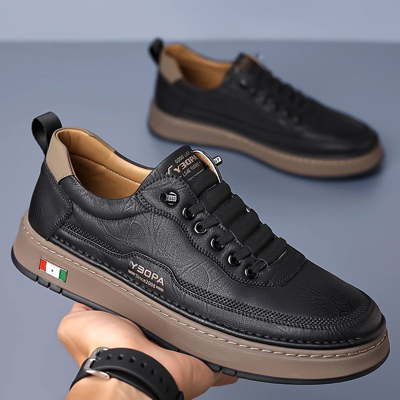 LAURENT MONACO | BASKETS RAFFINÉES POUR HOMMES