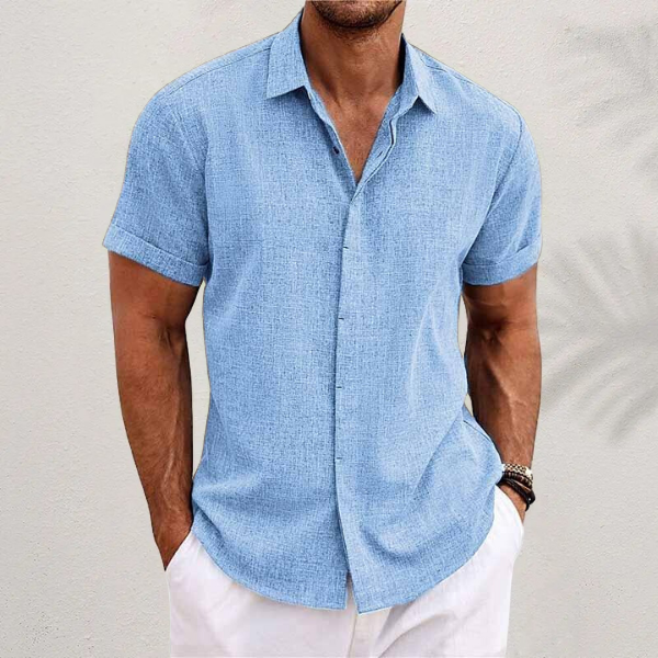LAURENT MONACO | CHEMISE ÉLÉGANCE POUR HOMME