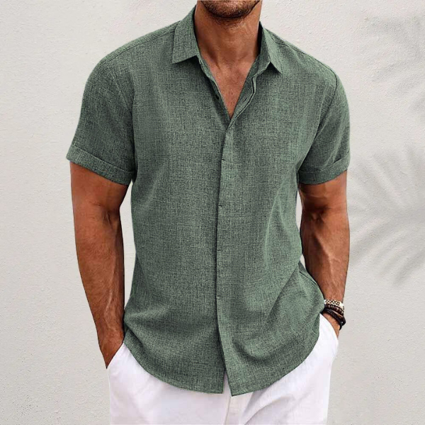 LAURENT MONACO | CHEMISE ÉLÉGANCE POUR HOMME