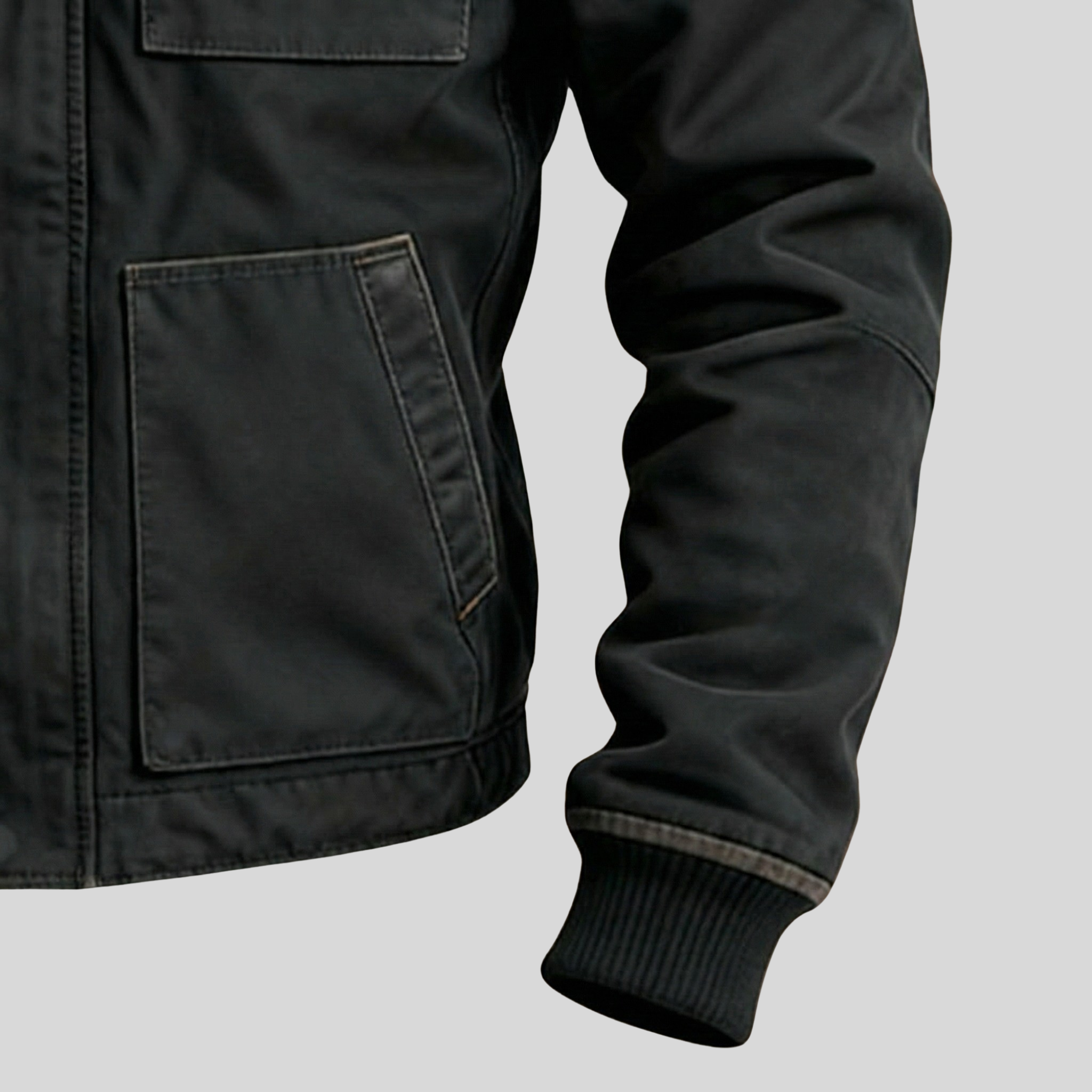 LAURENT MONACO | VESTE UTILITAIRE SHERPA POUR HOMME