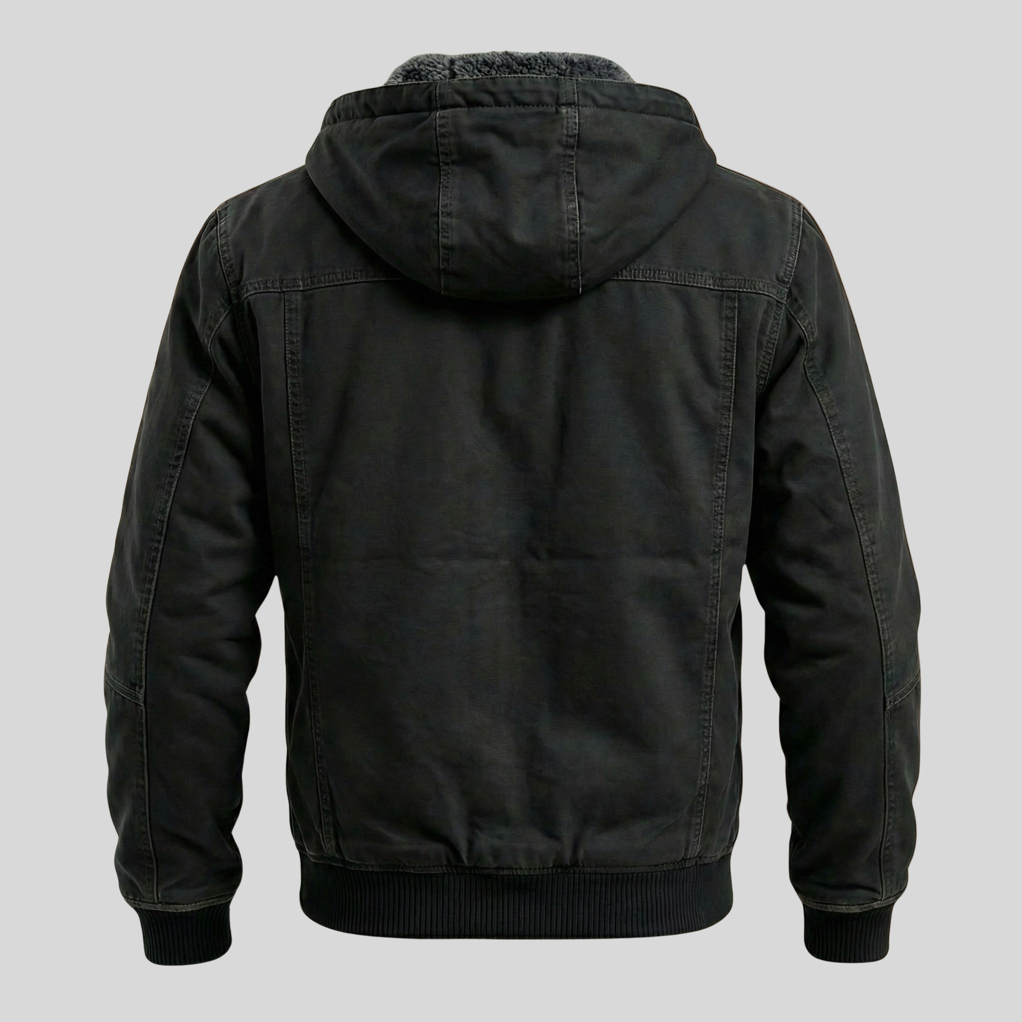 LAURENT MONACO | VESTE UTILITAIRE SHERPA POUR HOMME
